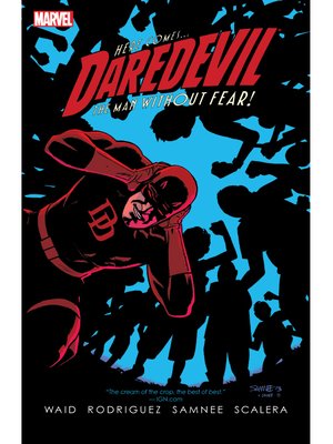 cover image of Daredevil by Mark Waid (2011), Volume 6